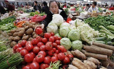蔬菜、豬肉、雞鴨,全國性漲價了