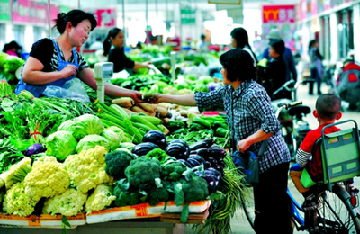 商務(wù)部:上周食用農(nóng)產(chǎn)品價(jià)格小幅回落_新農(nóng)村商網(wǎng)