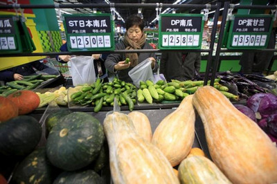 上周食用農產品價格小幅回落 生產資料價格繼續(xù)回升