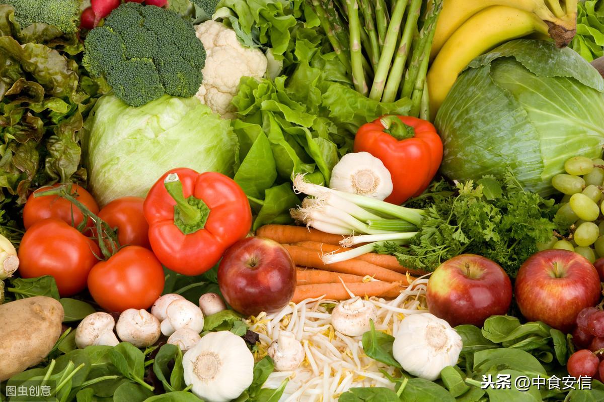 食品和食用農(nóng)產(chǎn)品應(yīng)該怎樣區(qū)分呢?