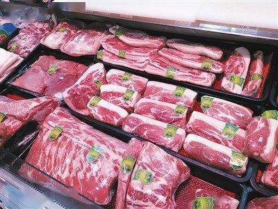 商務(wù)部 上周食用農(nóng)產(chǎn)品價(jià)格繼續(xù)走低 豬肉批發(fā)價(jià)格每公斤降2.4
