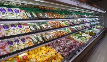 禁用"生鮮燈"讓農(nóng)產(chǎn)品回歸"素顏"