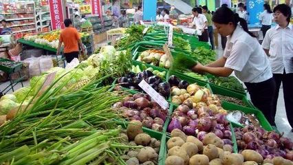 商務(wù)部:36城市9月中旬食用農(nóng)產(chǎn)品價(jià)格小幅上漲 - 財(cái)經(jīng) - 中國(guó)日?qǐng)?bào)網(wǎng)