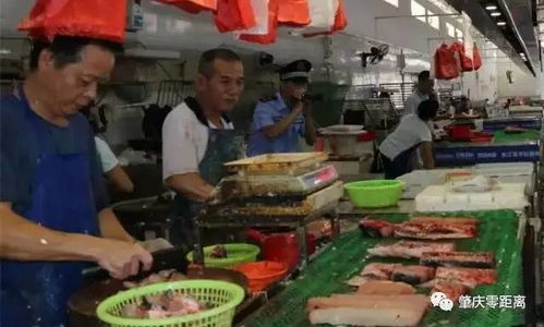 有沒(méi)有你去買(mǎi)菜的那個(gè)市場(chǎng) 肇慶這100家農(nóng)貿(mào)市場(chǎng)的農(nóng)產(chǎn)品抽檢合格率是