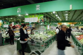 商務(wù)部 上周食用農(nóng)產(chǎn)品價格回落