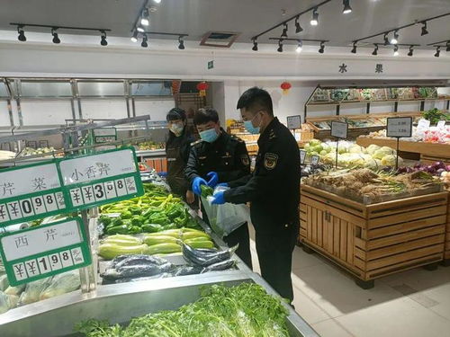 鄂托克旗市場監(jiān)督管理局開展食用農產品 治違禁 控藥殘 促提升 專項治理行動