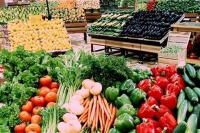 1月第2周食用農(nóng)產(chǎn)品價格漲幅回落