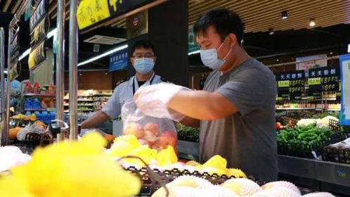 屯溪區(qū) 開展食用農(nóng)產(chǎn)品 你點我檢 保障全區(qū)居民 菜籃子 安全